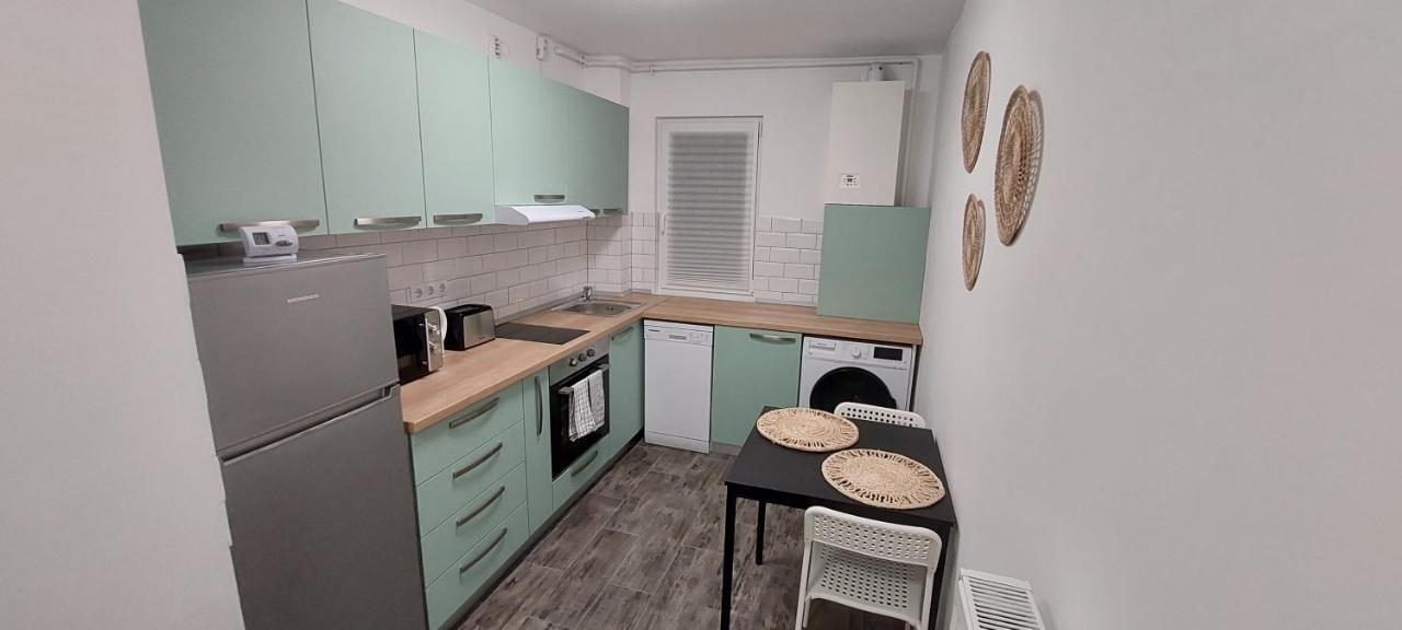Twin Apartments シビウ エクステリア 写真