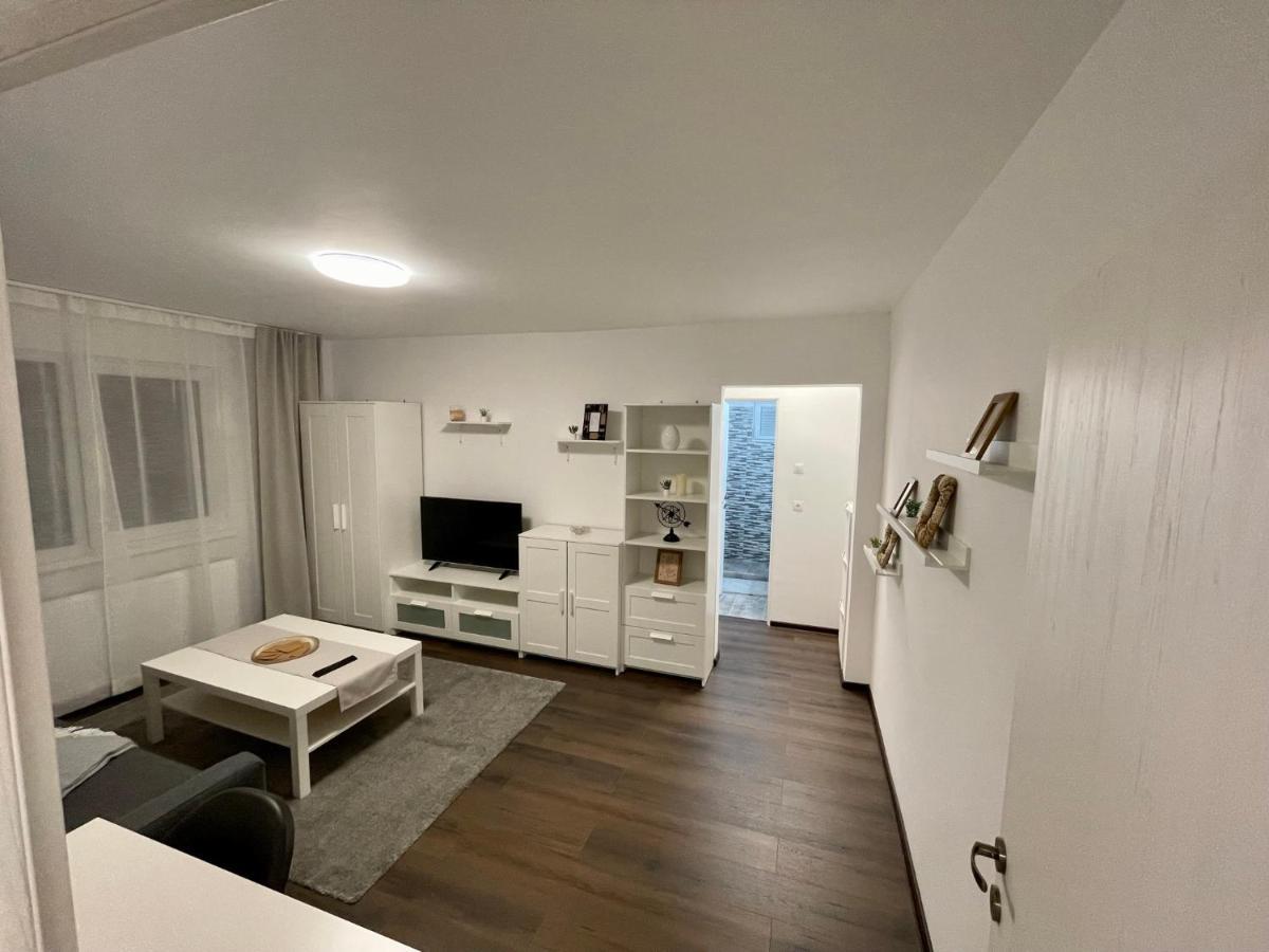 Twin Apartments シビウ エクステリア 写真